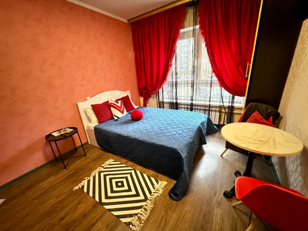 Квартира Квартира Уютная студия пешком от метро — Москва