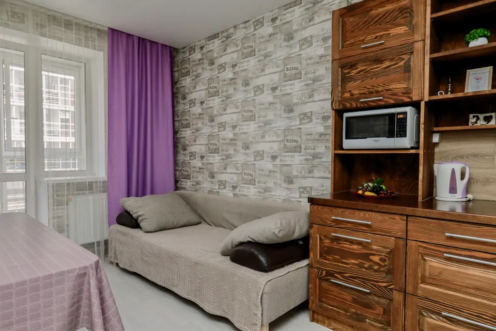 Просторная квартира в ЖК Огни Ижeвска