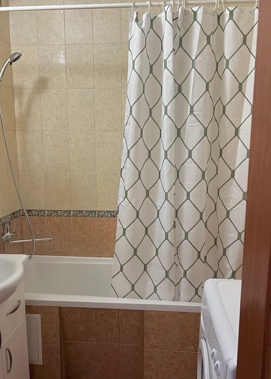 Квартира Уютная квартира в благоустроенном районе с видом на церковь — Лобня