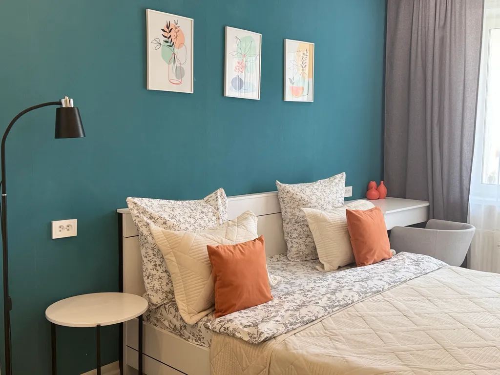 Квартира в новом уютном ЖК Петроглиф парк — аренда посуточно в Хабаровск