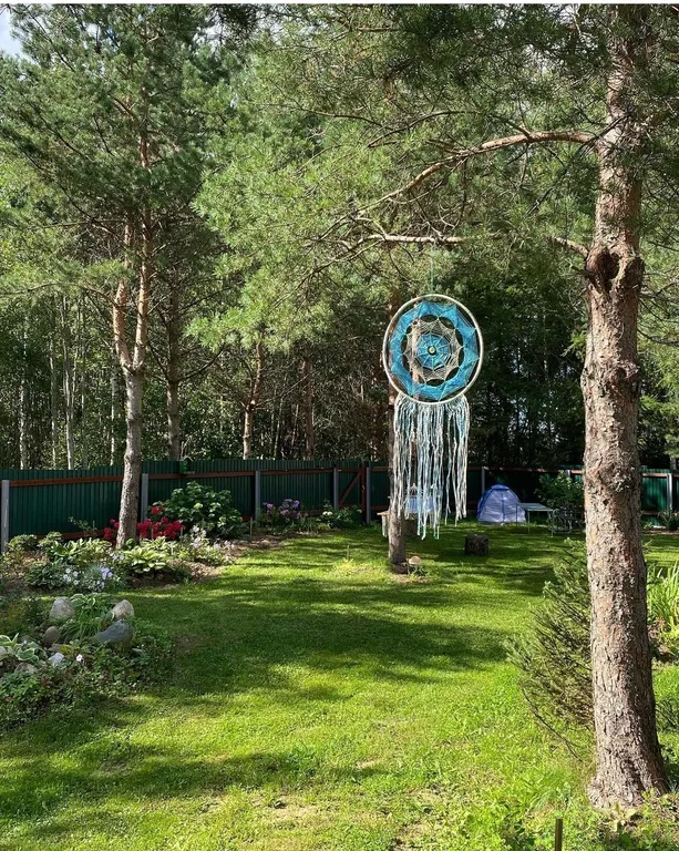 Дом у озера