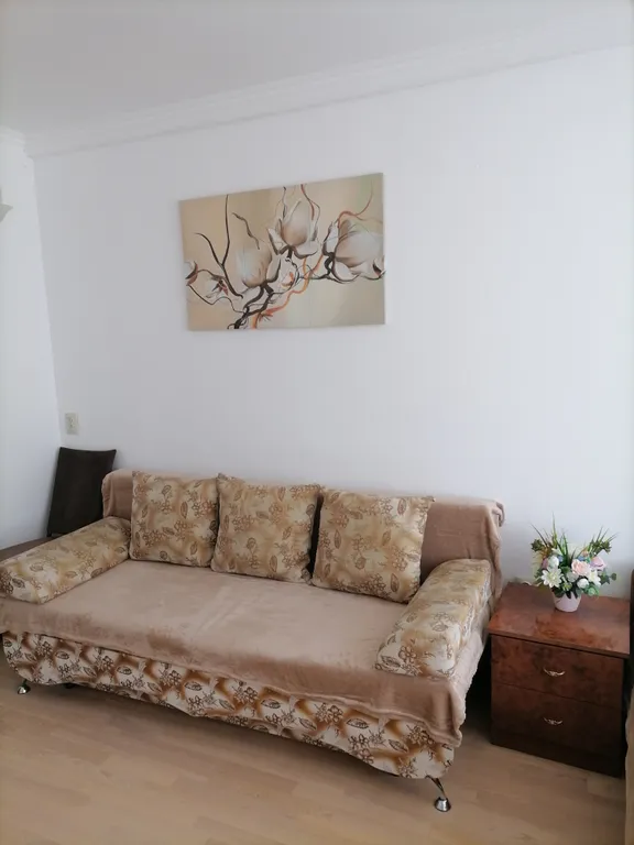 Уютная квартира в хорошем районе