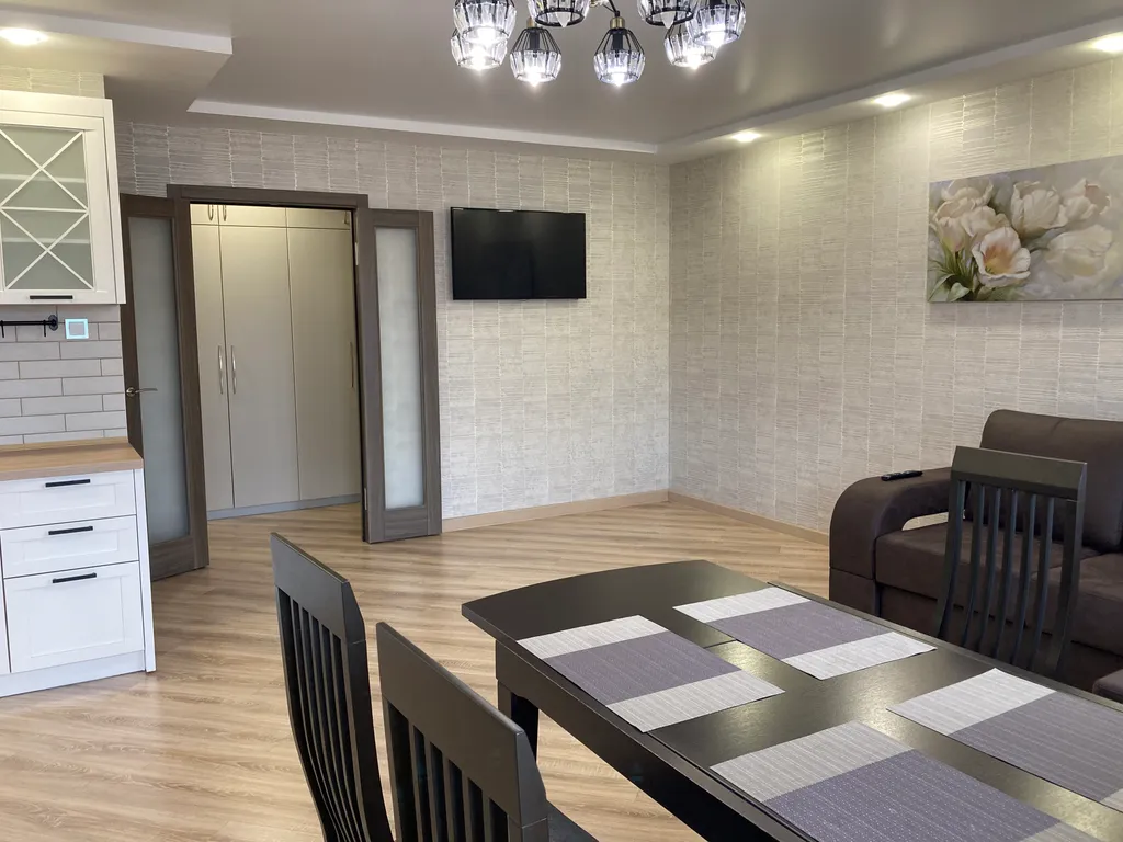 Уютная квартира в центре города