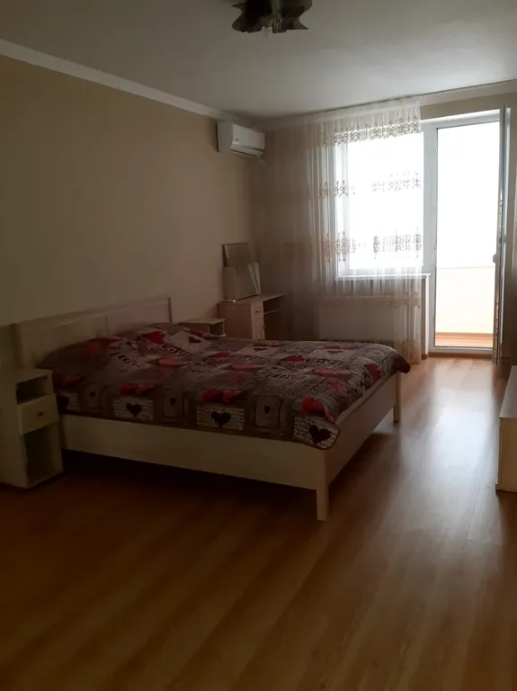 Двухкомнатная квартира у моря в ЖК Солнечный