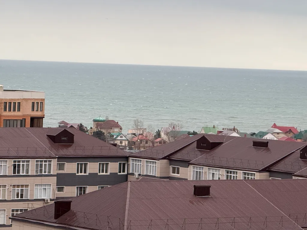 Уютная квартира с видом на море