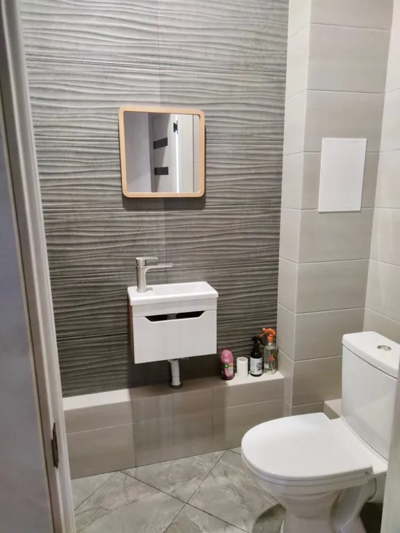 Уютная квартира в новом ЖК Садовые Кварталы