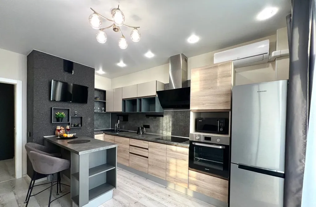 Видовая лагуна на Броско для командированных и туристов до 4 человек