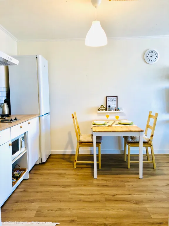 Идеальная евродвушка для отдыха и командировок