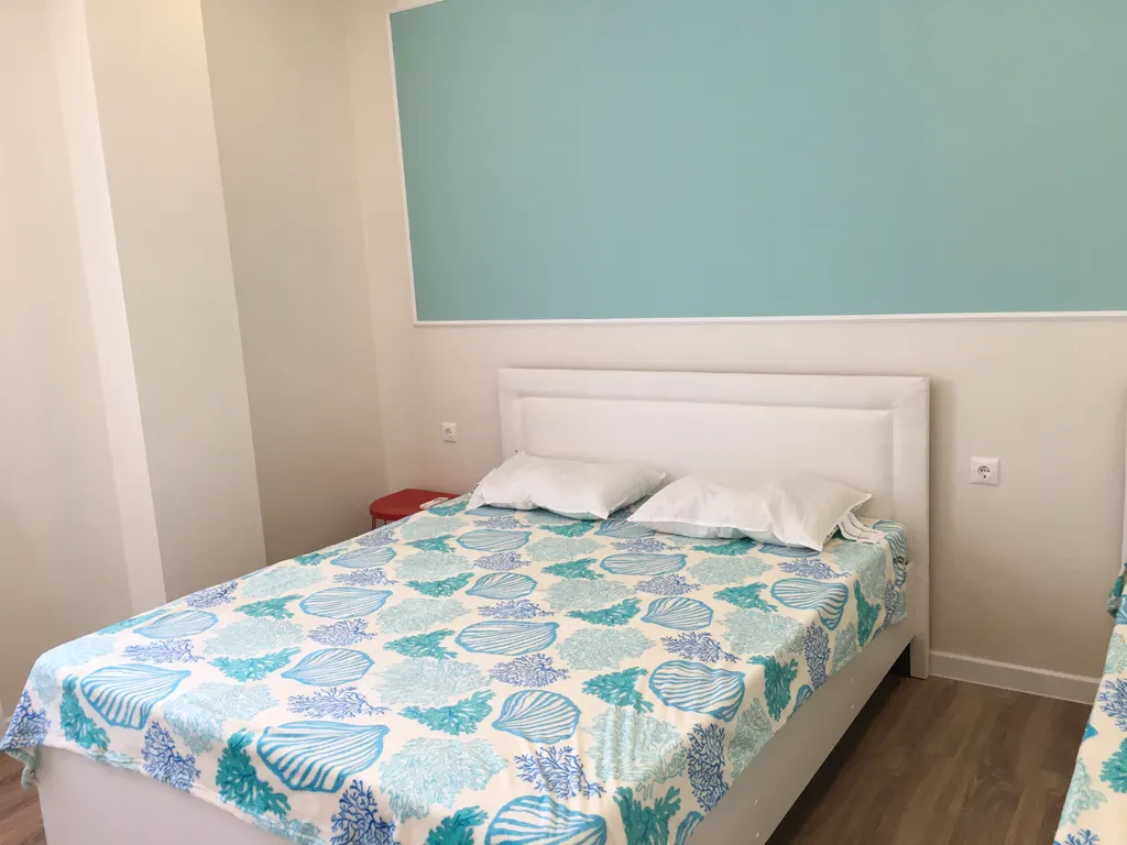 Квартира Семейные апартаменты №01 на 6 человек — аренда посуточно в Ольгинка