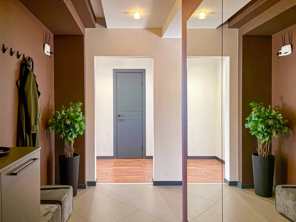 100-метровая видовая квартира в самом современном районе Великого Новгорода