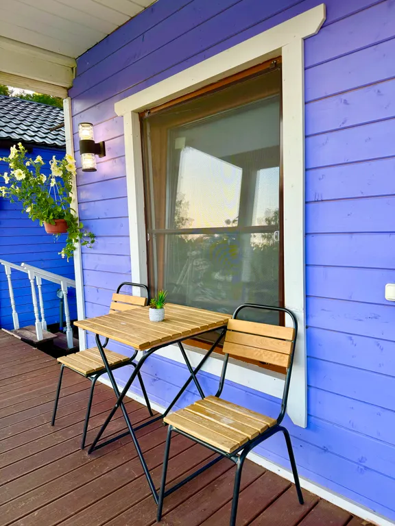 Уютный домик рядом с парком Монрепо