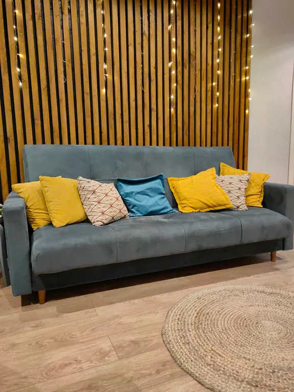 Уютная квартирав стиле лофт в центре города