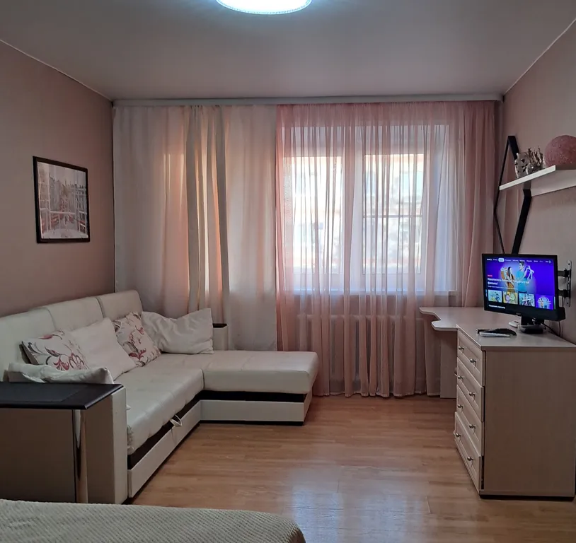 Квартира рядом с центральным парком