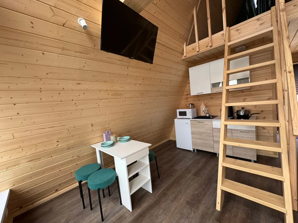 1-комнатный Дом