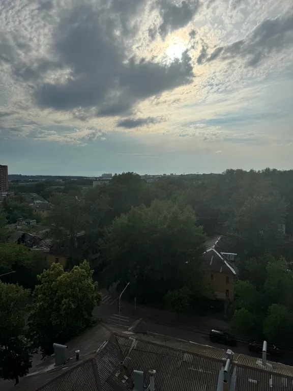 Уютная квартира в новом ЖК Черника