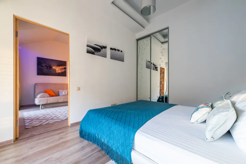 Мансардные апартаменты