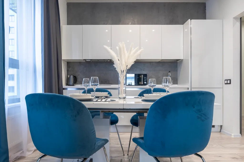 Квартира Апартаменты в ЖК Фили Град с видом на город — Москва