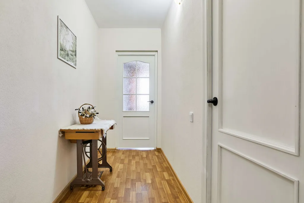 3 спальни, тихий район