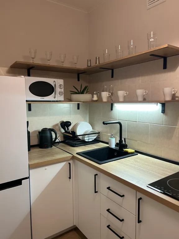 Уютная квартира в самом сердце города с видом на Волгу — аренда посуточно в Тольятти