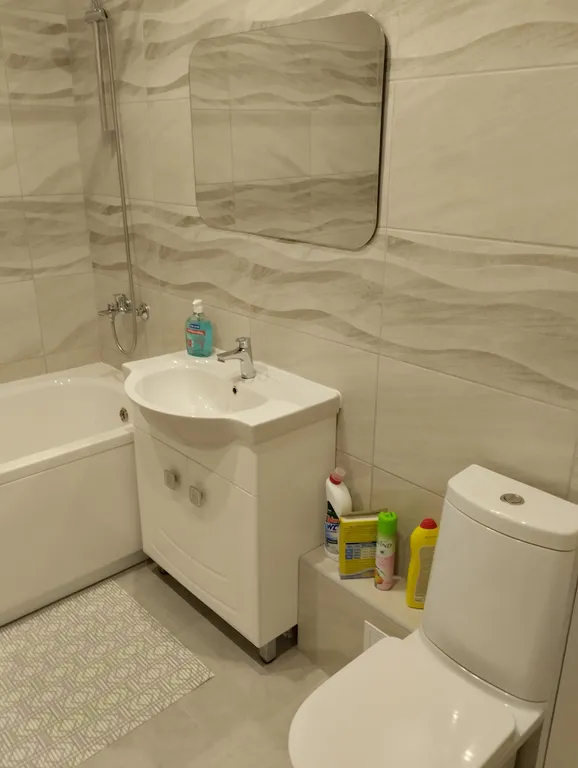 Квартира Квартира недалеко от Южного вокзала — Калининград