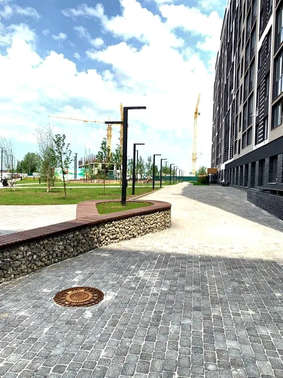 Квартира бизнес-класса