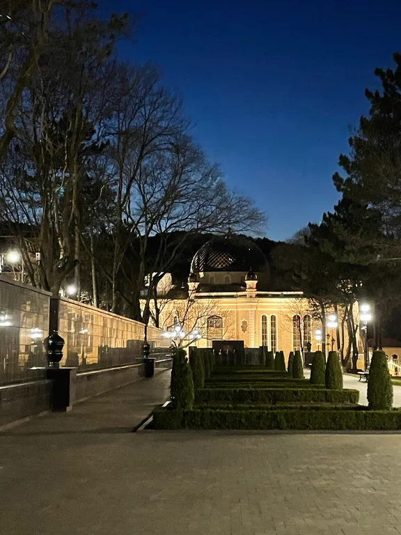 Квартира в историческом центре рядом с парком