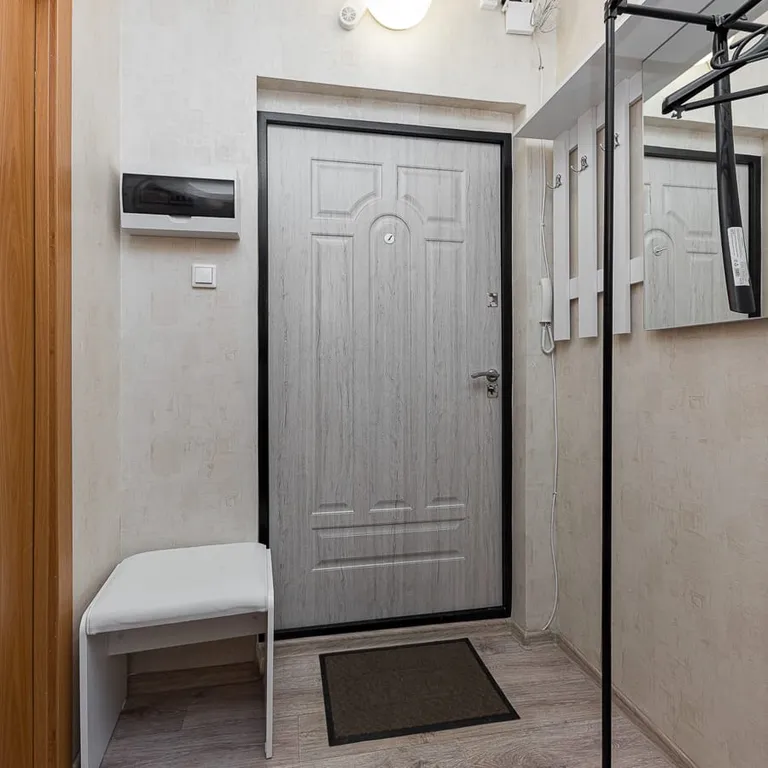 Уютная квартира рядом с озером