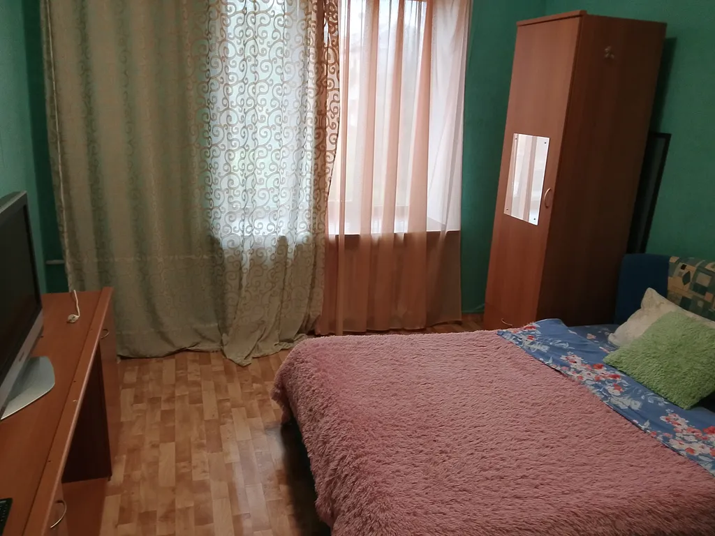 3-комнатная Квартира