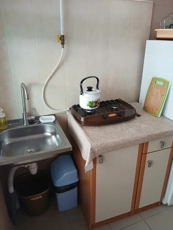 Домик у моря, эконом