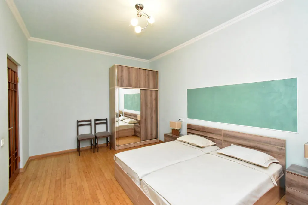 Уютная квартира с евроремонтом в центре города