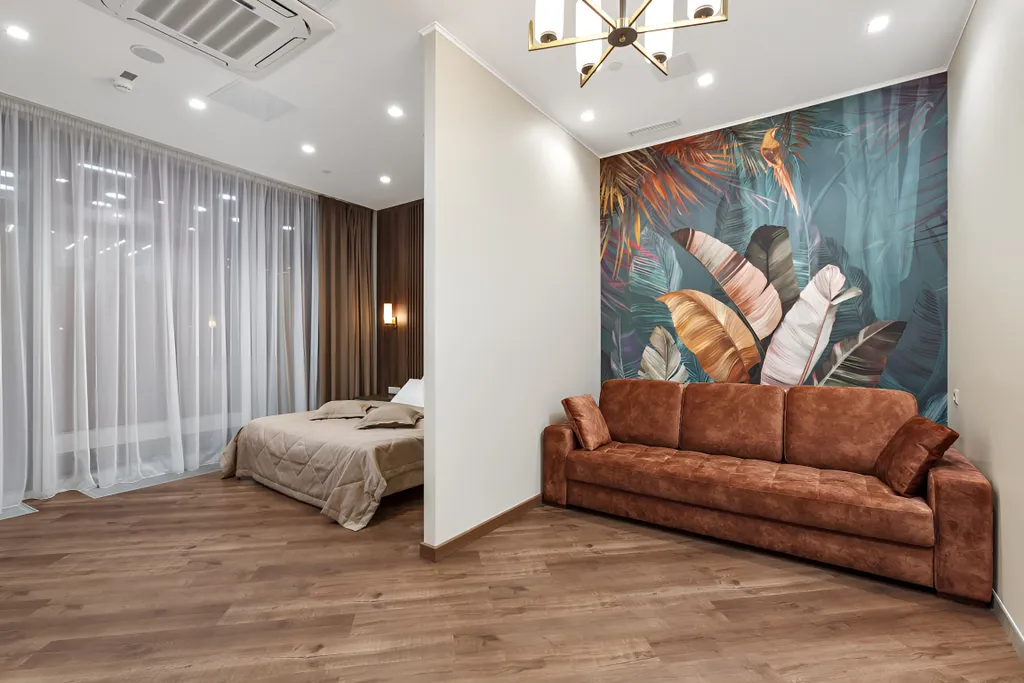 Квартира 1-комнатная Квартира — Москва