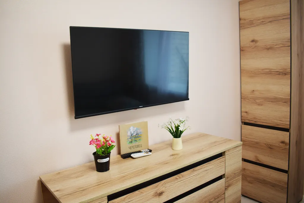 Уютные апартаменты в центре города