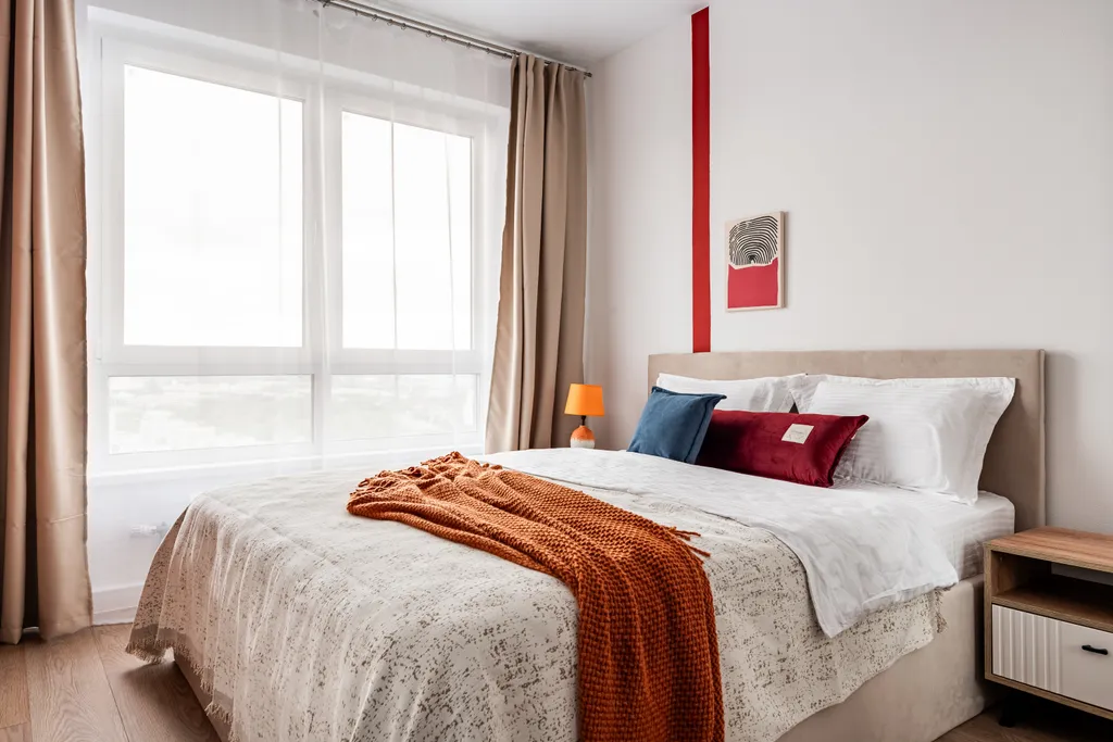 Квартира Квартира Гуашь художника — Москва