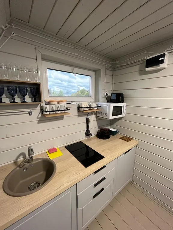 Гостевой домик Все свои