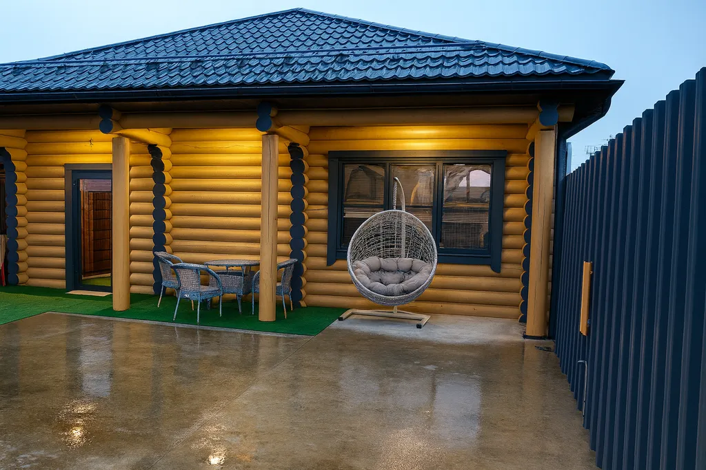 Коттедж Домик у Моря — аренда посуточно в Хазар