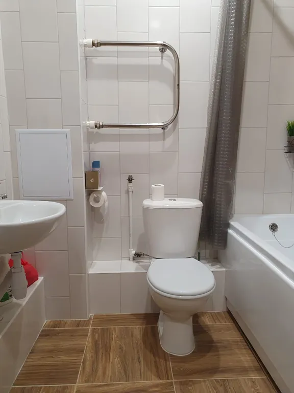 Видовая квартира в ЖК Лес