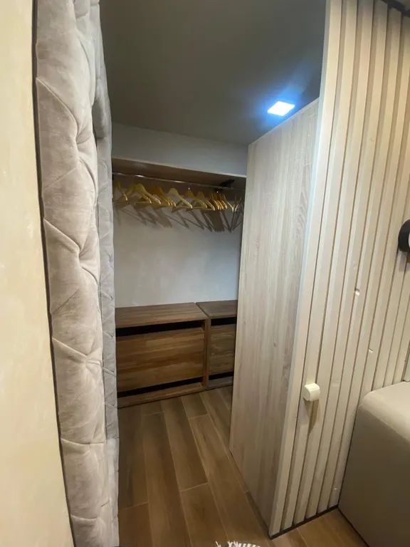 Квартира Квартира Дизайнерская евродвушка в престижном районе — Москва