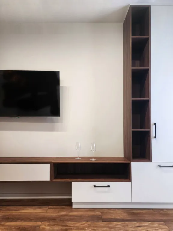 Квартира-студия в ЖК комфорт класса