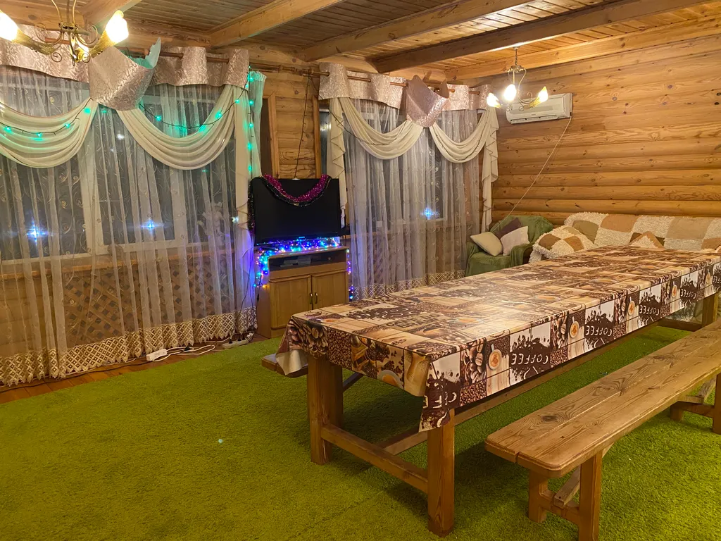 Дом на реке