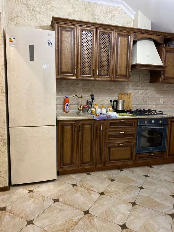 3-комнатная Квартира