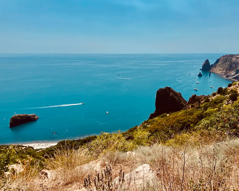 Квартира Апартаменты с видом на море — Севастополь