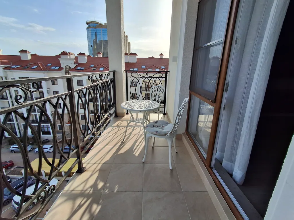 Морской бриз