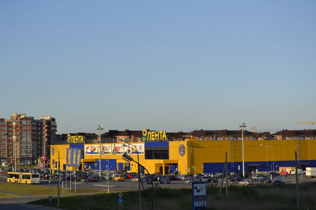 Просторная светлая квартира