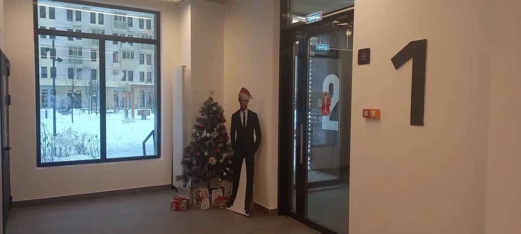 Уютная квартира кофорт класса