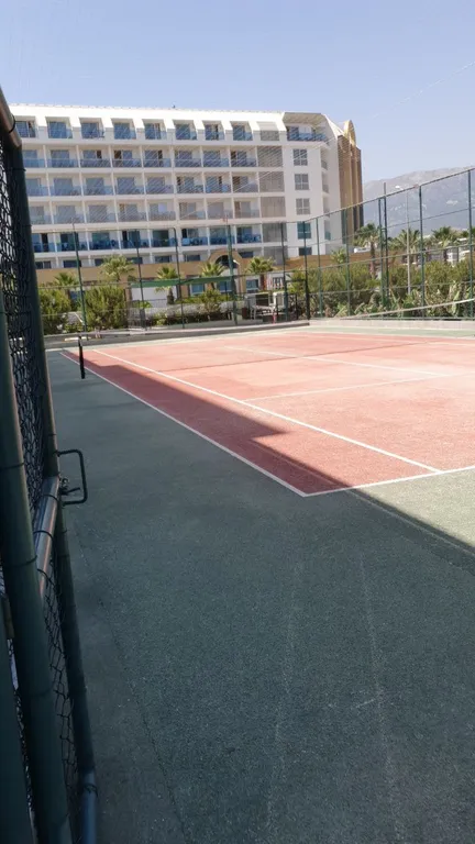 Апартамент класса люкс на Средиземном море в Алании, Турция