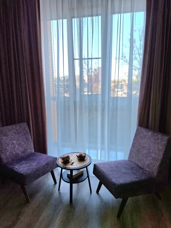 Комфортная квартира у парка и моря — аренда посуточно в Таганрог