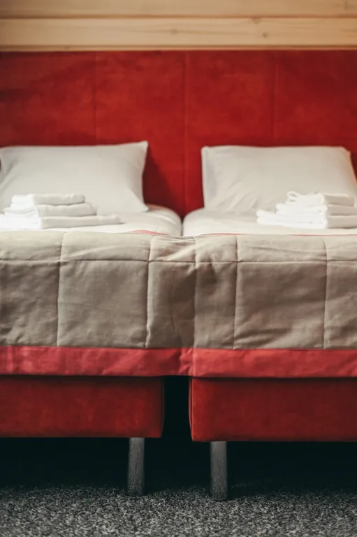 Частный дом рядом с горой