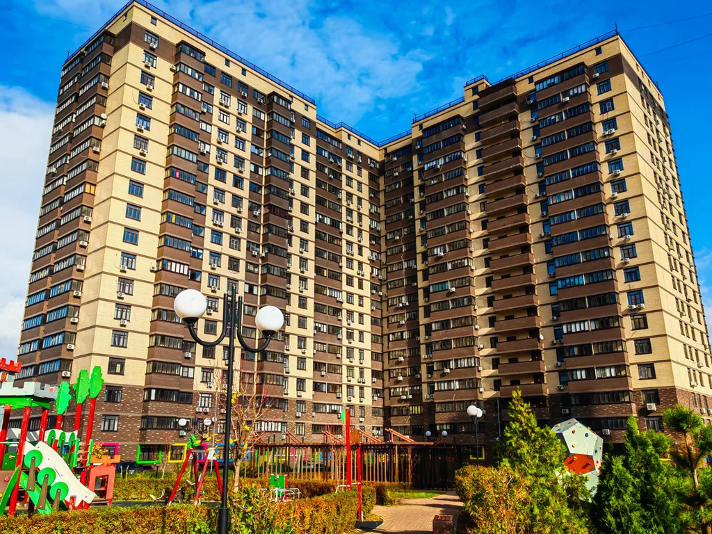 Квартира Квартира Lux студия на Оганова (Октябрьский район) — Ростов-на-Дону
