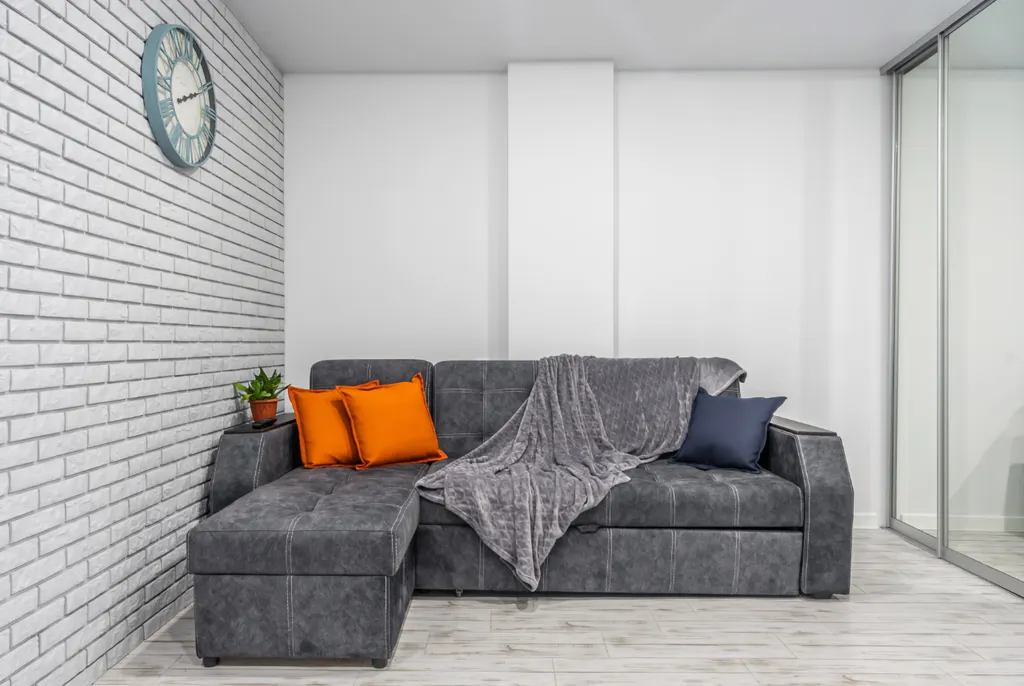 Светлая квартира