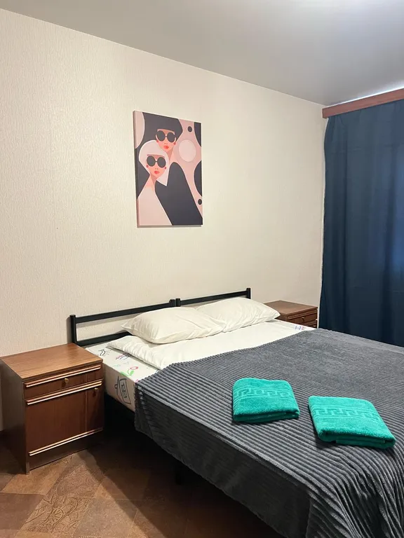 Квартира 2-комнатная Квартира — Шушары